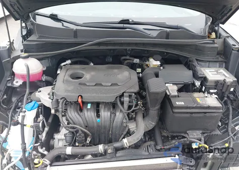 2022 Kia Sportage Ex z USA, uszkodzony, nr VIN KNDPNCAC9N7009935